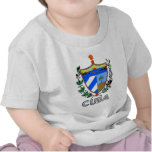 Cuba Coat of Arms T-shirts