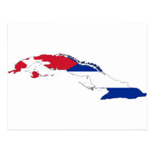 Cuba CU Postcard