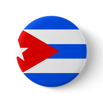 Cuba Flag buttons by coolcountry Cuba Flag buttons