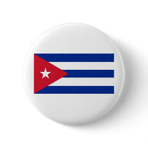 Cuba Flag buttons
