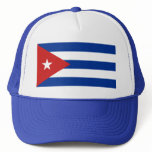 Cuba Flag Hat
