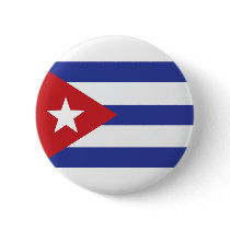 cuba flag illustration buttons