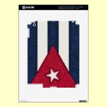 CUBA FLAG skins