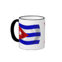 Cuba Flag Mug by LivingFlags2 Cuba Flag Mug