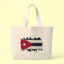 CUBA FLAG bags