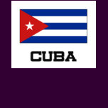 Cuba Flag