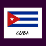 Cuba Flag