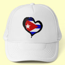CUBA hats