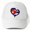 CUBA hats
