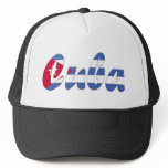 Cuba hats