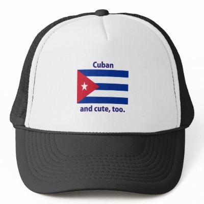 Cuba Hat by Dustbuster