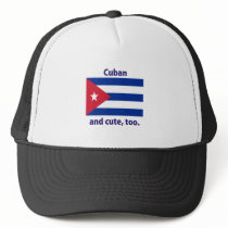 Cuba Hat by Dustbuster Cuba Hat
