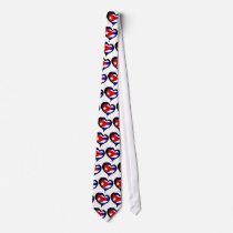 Cuba Heart ties