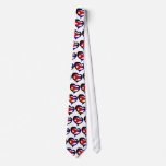 Cuba Heart Neckwear