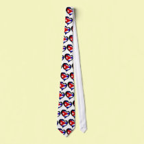 Cuba Heart ties