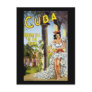 Cuba Holiday Isle Of The Tropics Post Card