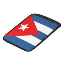 Cuba iPad Sleeve