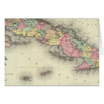 Cuba, Jamaica And Puerto Rico Cards
