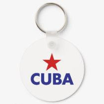 Cuba keychains by magarmor Cuba keychains
