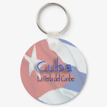 CUBA - La Perla del Caribe keychains by AYellowRose CUBA - La Perla del Caribe keychains