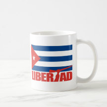 Cuba -Libertad Mug