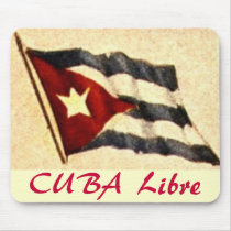 CUBA Libre Mousepad