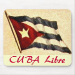 CUBA Libre Mousepad