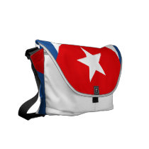 Cuba Courier Bags