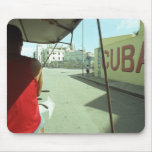 Cuba Mouse Pad Cuba Mouse Pad