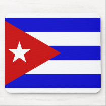 Cuba Mousepad