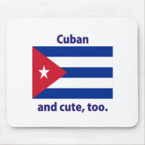 Cuba Mousepad mousepads