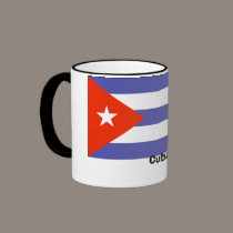 Cuba Mug mugs