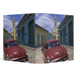 Cuba, old colonial village of Trinidad. binders