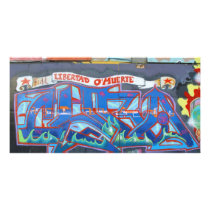 CUBA PERSONALIZED PHOTO CARD