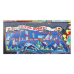 CUBA PERSONALIZED PHOTO CARD