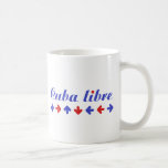 Cuba! Revolution design! Coffee Mug