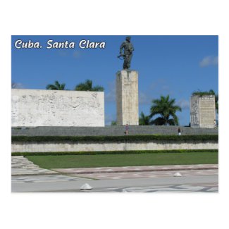 Cuba. Santa Clara Postcards