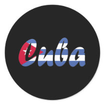 Cuba stickers by WearFlags Cuba stickers