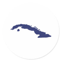 Cuba stickers by Thinkdifferent Cuba stickers