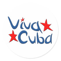 Cuba Stickers