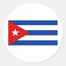 Cuba Stickers