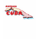 Cuba T-shirt