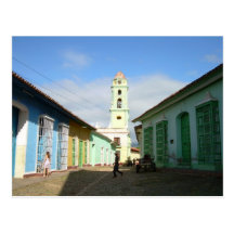Cuba Trinidad Postales