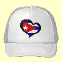 CUBA hats