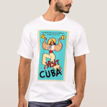 Cuba t-shirts