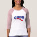 Ladies 3/4 Sleeve Raglan (Fitted)