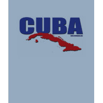 cuba t-shirts