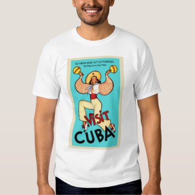 Cuba Tshirt