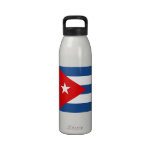 Cuba Water Bottle