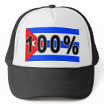CUBAN 100% Hat